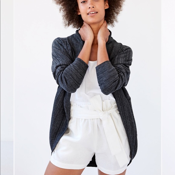 Aritzia Wilfred Diderot Sweater (Peachy Pink) - Picture 3 of 8